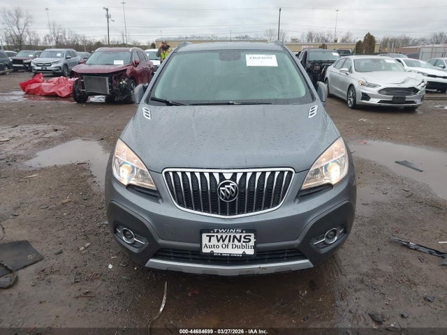 44684699 :رقم المزاد ، KL4CJFSB5EB543328 vin ، 2014 Buick Encore Convenience مزاد بيع