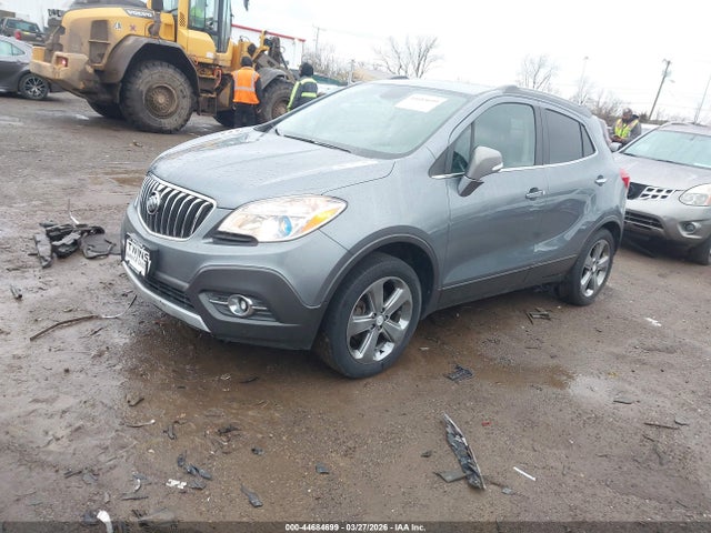 44684699 :رقم المزاد ، KL4CJFSB5EB543328 vin ، 2014 Buick Encore Convenience مزاد بيع