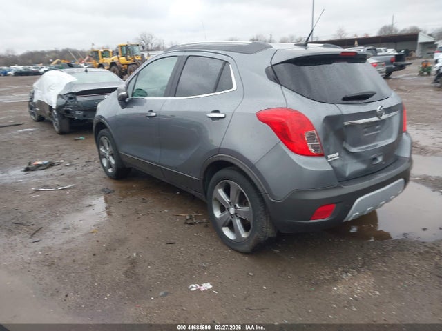 44684699 :رقم المزاد ، KL4CJFSB5EB543328 vin ، 2014 Buick Encore Convenience مزاد بيع