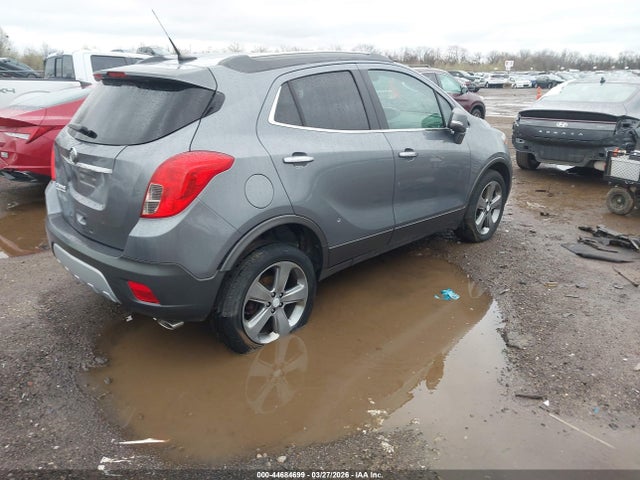 44684699 :رقم المزاد ، KL4CJFSB5EB543328 vin ، 2014 Buick Encore Convenience مزاد بيع