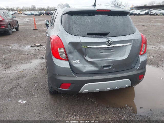44684699 :رقم المزاد ، KL4CJFSB5EB543328 vin ، 2014 Buick Encore Convenience مزاد بيع