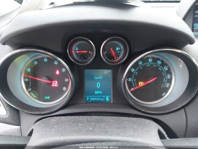 44684699 :رقم المزاد ، KL4CJFSB5EB543328 vin ، 2014 Buick Encore Convenience مزاد بيع