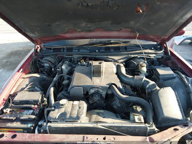 Aukcja sprzedaży 2003 Mercury Grand Marquis Ls, vin: 2MEFM75W93X639695, numer aukcji: 44684700