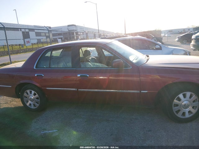 Aukcja sprzedaży 2003 Mercury Grand Marquis Ls, vin: 2MEFM75W93X639695, numer aukcji: 44684700