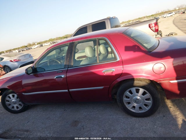 Aukcja sprzedaży 2003 Mercury Grand Marquis Ls, vin: 2MEFM75W93X639695, numer aukcji: 44684700
