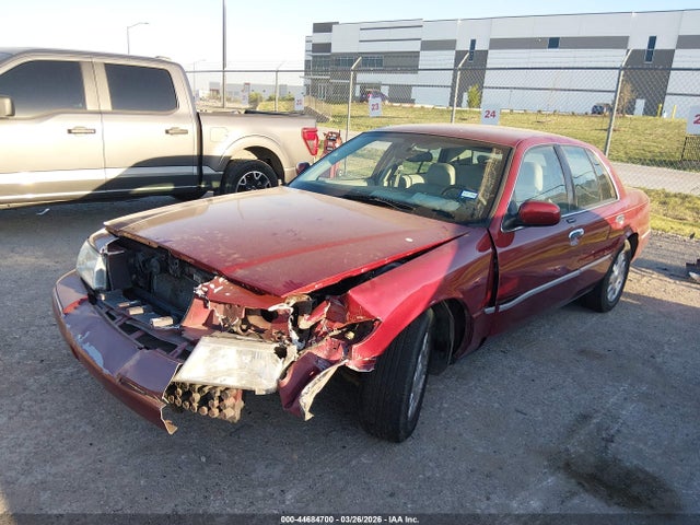 Aukcja sprzedaży 2003 Mercury Grand Marquis Ls, vin: 2MEFM75W93X639695, numer aukcji: 44684700