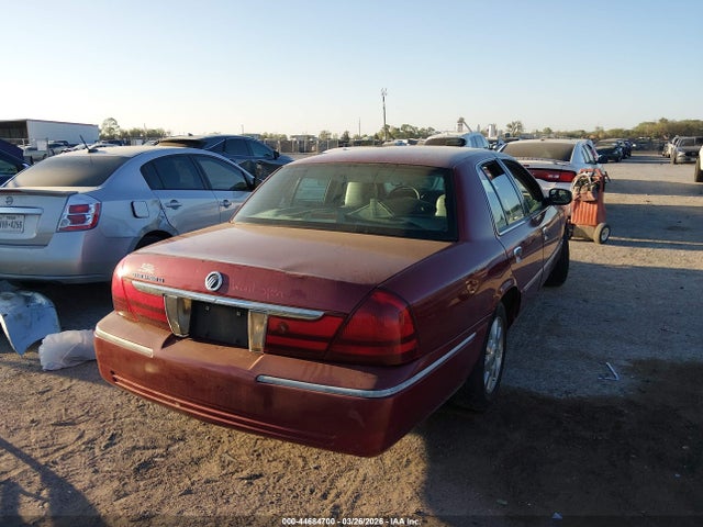 Aukcja sprzedaży 2003 Mercury Grand Marquis Ls, vin: 2MEFM75W93X639695, numer aukcji: 44684700