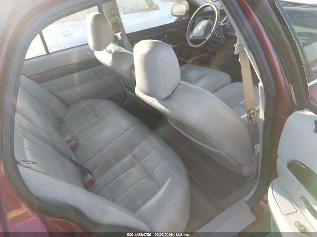 Aukcja sprzedaży 2003 Mercury Grand Marquis Ls, vin: 2MEFM75W93X639695, numer aukcji: 44684700