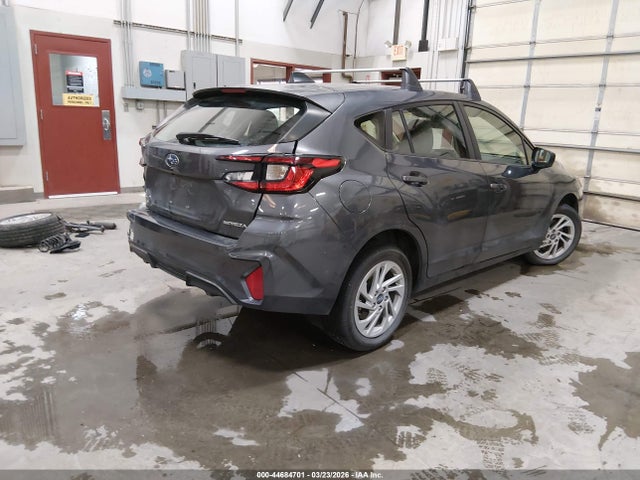 Продаж на аукціоні авто 2024 Subaru Impreza Base 5-door, vin: JF1GUABC2R8296868, номер лоту: 44684701