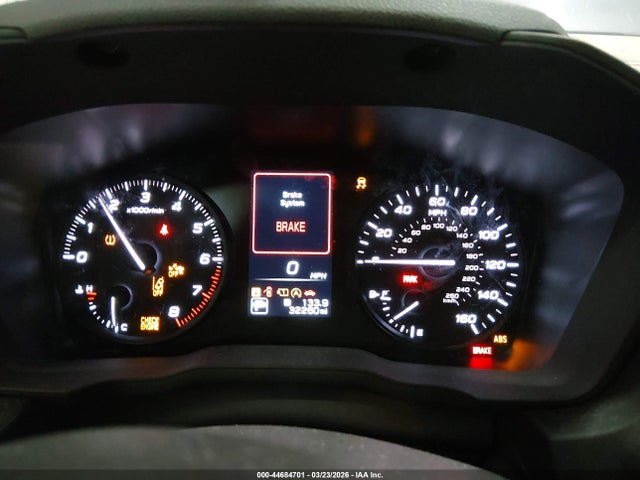 Продаж на аукціоні авто 2024 Subaru Impreza Base 5-door, vin: JF1GUABC2R8296868, номер лоту: 44684701