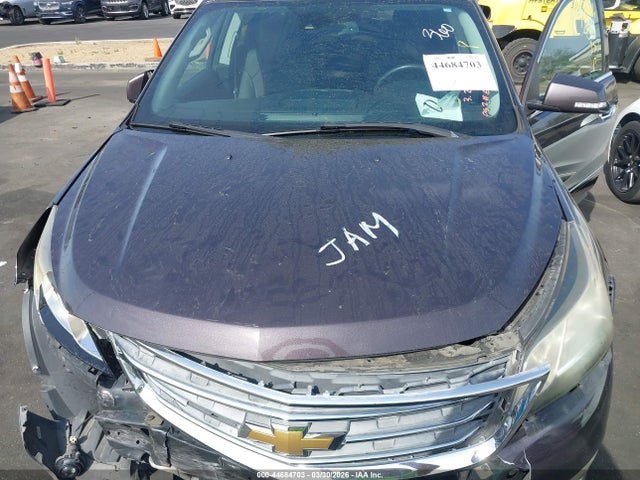 Chevrolet Traverse Ltz 2015 1GNKRJKD4FJ162017 Image 10