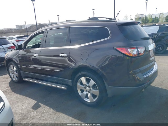 Chevrolet Traverse Ltz 2015 1GNKRJKD4FJ162017 Image 15