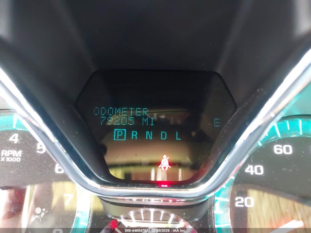 Chevrolet Traverse Ltz 2015 1GNKRJKD4FJ162017 Image 16