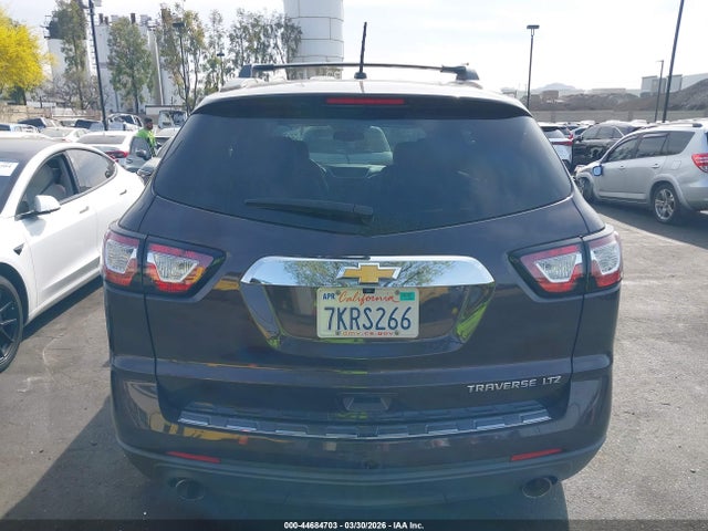 Chevrolet Traverse Ltz 2015 1GNKRJKD4FJ162017 Image 17