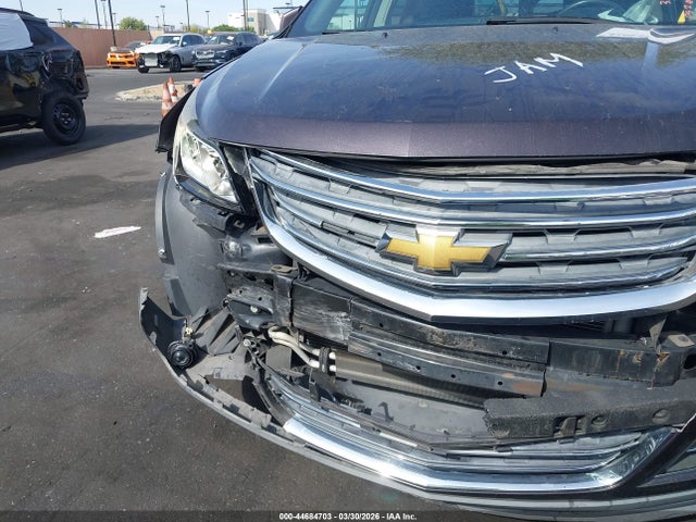 Chevrolet Traverse Ltz 2015 1GNKRJKD4FJ162017 Image 12