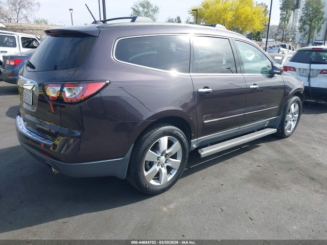 Chevrolet Traverse Ltz 2015 1GNKRJKD4FJ162017 Image 4