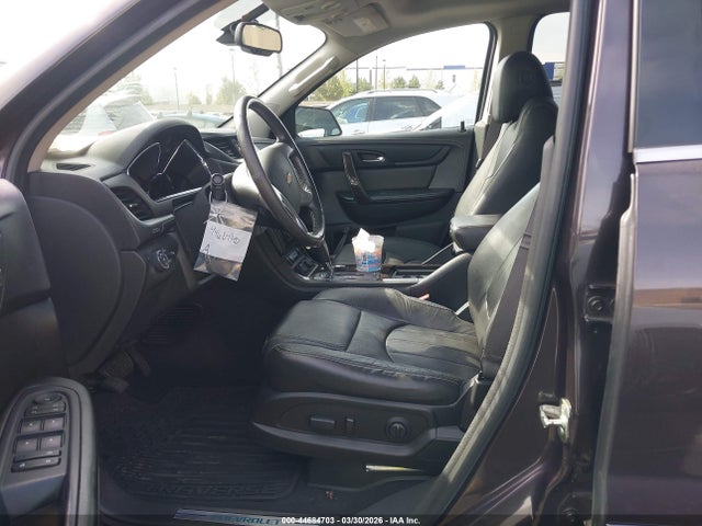 Chevrolet Traverse Ltz 2015 1GNKRJKD4FJ162017 Image 5