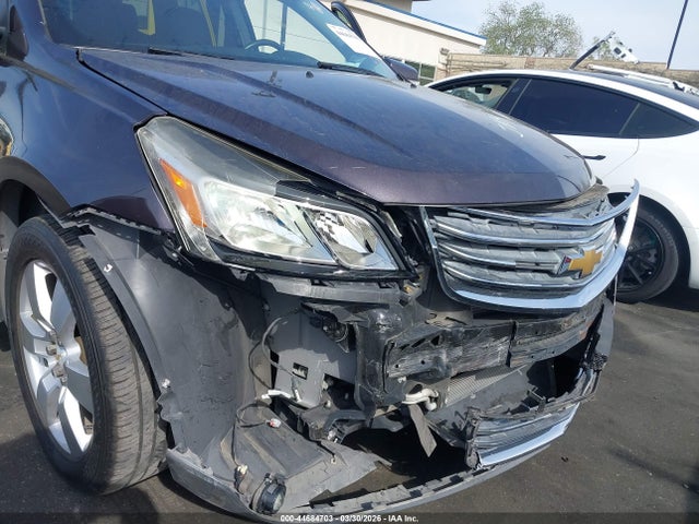 Chevrolet Traverse Ltz 2015 1GNKRJKD4FJ162017 Image 6