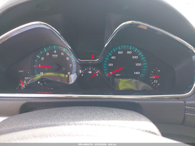 Chevrolet Traverse Ltz 2015 1GNKRJKD4FJ162017 Image 7