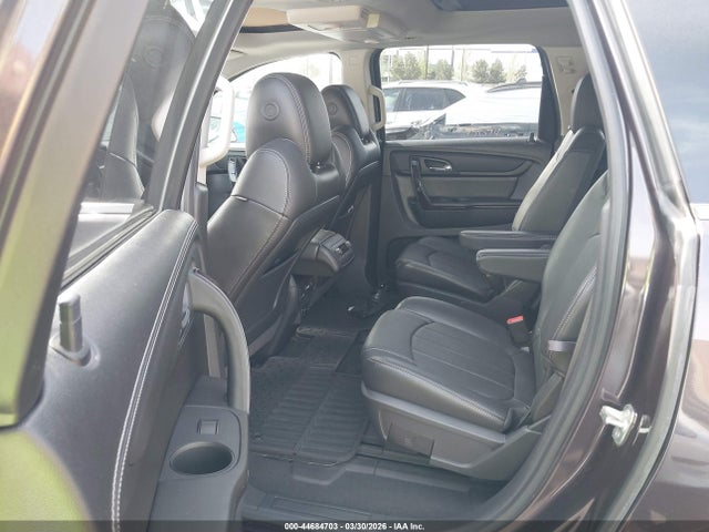 Chevrolet Traverse Ltz 2015 1GNKRJKD4FJ162017 Image 8