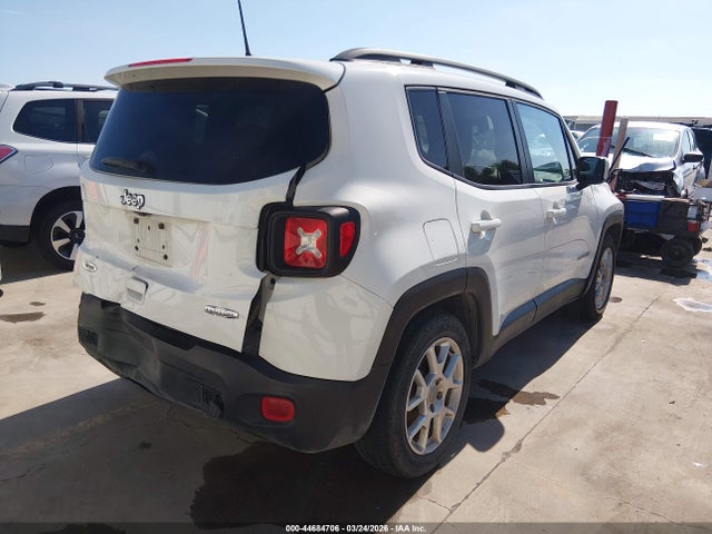 Продажа на аукционе авто 2020 Jeep Renegade Latitude Fwd, vin: ZACNJABB0LPL71016, номер лота: 44684706
