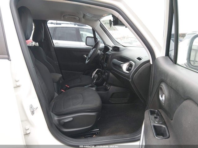 Продажа на аукционе авто 2020 Jeep Renegade Latitude Fwd, vin: ZACNJABB0LPL71016, номер лота: 44684706