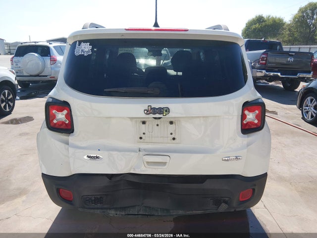 Продажа на аукционе авто 2020 Jeep Renegade Latitude Fwd, vin: ZACNJABB0LPL71016, номер лота: 44684706