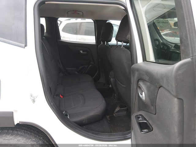 Продажа на аукционе авто 2020 Jeep Renegade Latitude Fwd, vin: ZACNJABB0LPL71016, номер лота: 44684706