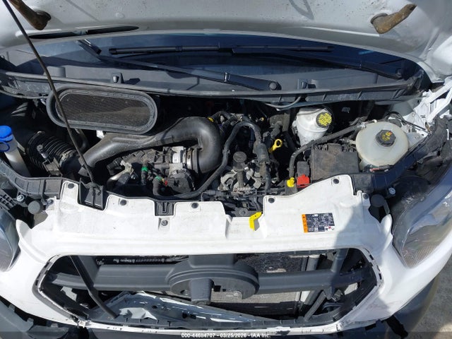 44684707 :رقم المزاد ، 1FTBR1C87PKA12036 vin ، 2023 Ford Transit-250 مزاد بيع