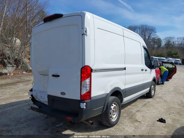 44684707 :رقم المزاد ، 1FTBR1C87PKA12036 vin ، 2023 Ford Transit-250 مزاد بيع