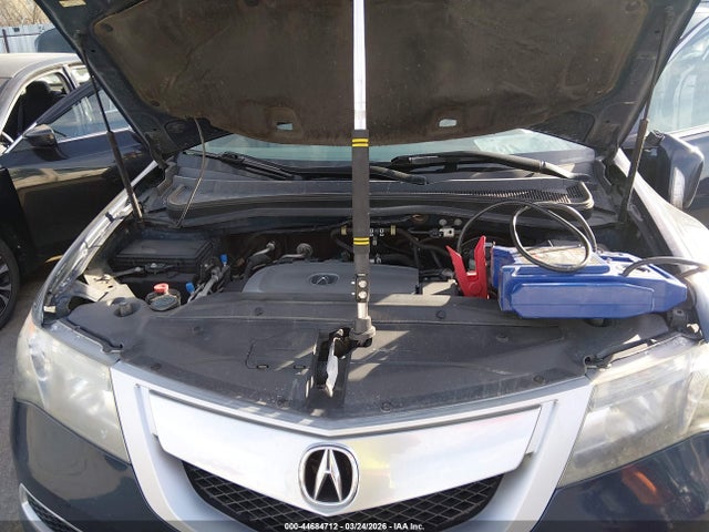 2013 Acura Mdx Technology Package მანქანა იყიდება აუქციონზე, vin: 2HNYD2H37DH503697, აუქციონის ნომერი: 44684712