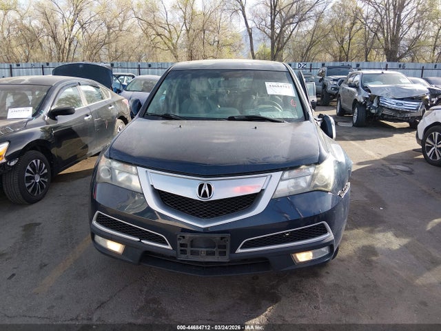2013 Acura Mdx Technology Package მანქანა იყიდება აუქციონზე, vin: 2HNYD2H37DH503697, აუქციონის ნომერი: 44684712