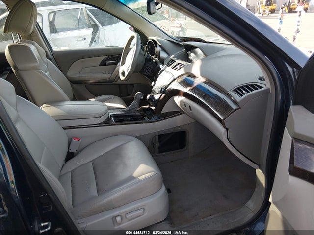 2013 Acura Mdx Technology Package მანქანა იყიდება აუქციონზე, vin: 2HNYD2H37DH503697, აუქციონის ნომერი: 44684712
