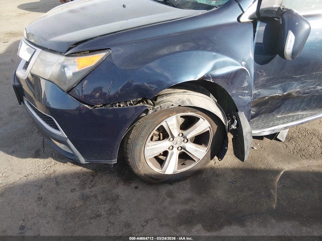 2013 Acura Mdx Technology Package მანქანა იყიდება აუქციონზე, vin: 2HNYD2H37DH503697, აუქციონის ნომერი: 44684712