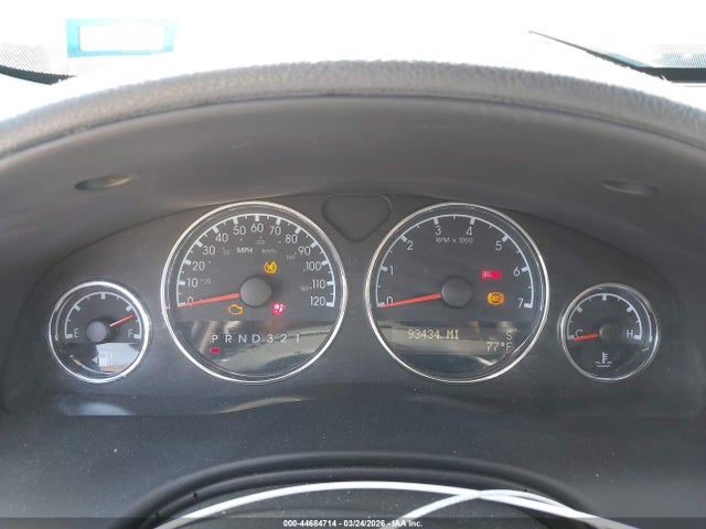 Aukcja sprzedaży 2008 Chevrolet Uplander Lt, vin: 1GNDV33118D204181, numer aukcji: 44684714
