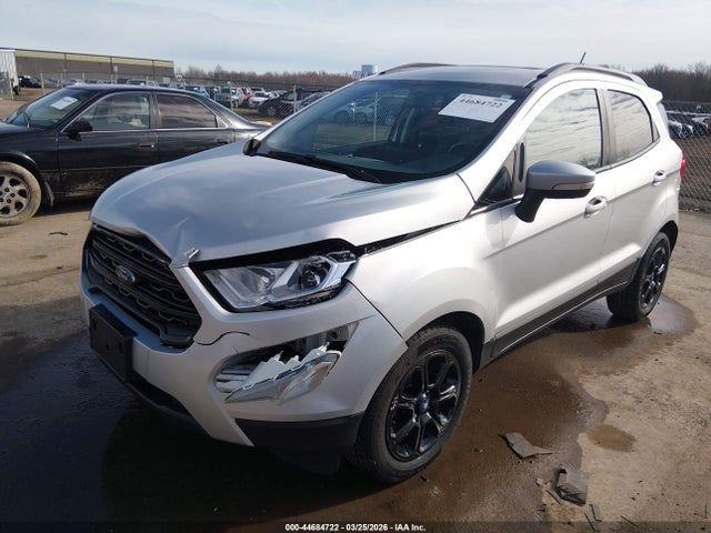 2018 FORD ECOSPORT MAJ3P1TE7JC244739 Photo 1