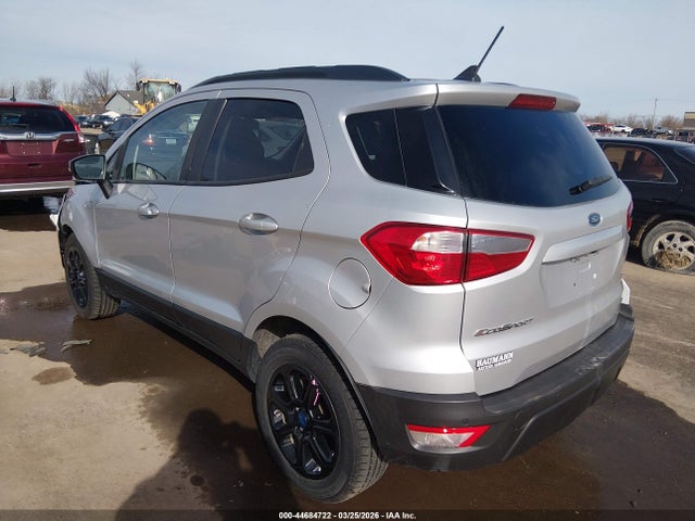 2018 FORD ECOSPORT MAJ3P1TE7JC244739 Photo 2