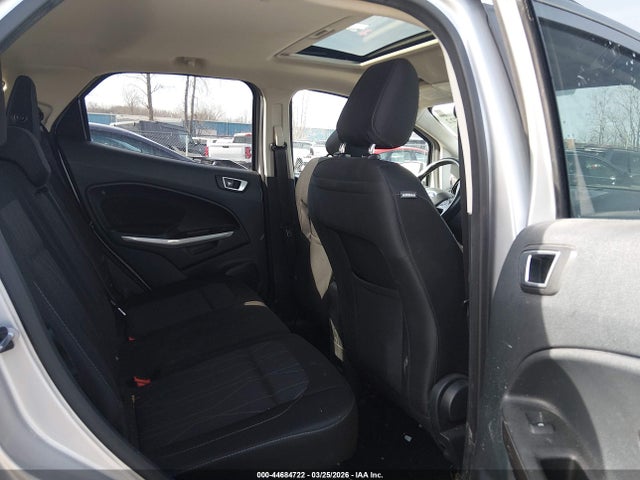 2018 FORD ECOSPORT MAJ3P1TE7JC244739 Photo 7