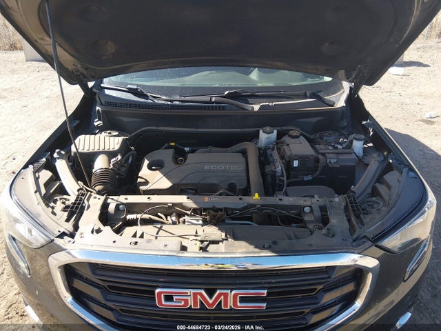 3GKALMEV3LL115498 GMC Terrain Fwd Sle