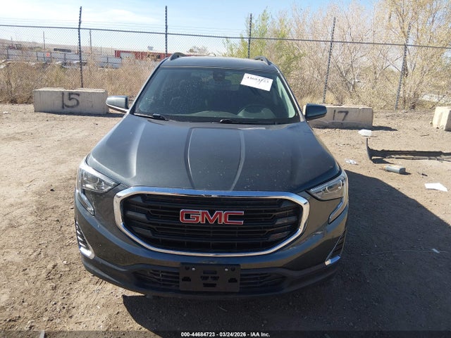 3GKALMEV3LL115498 GMC Terrain Fwd Sle
