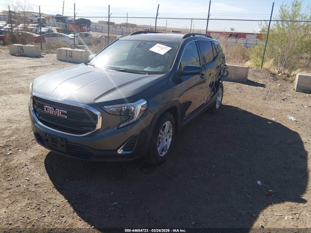 3GKALMEV3LL115498 GMC Terrain Fwd Sle