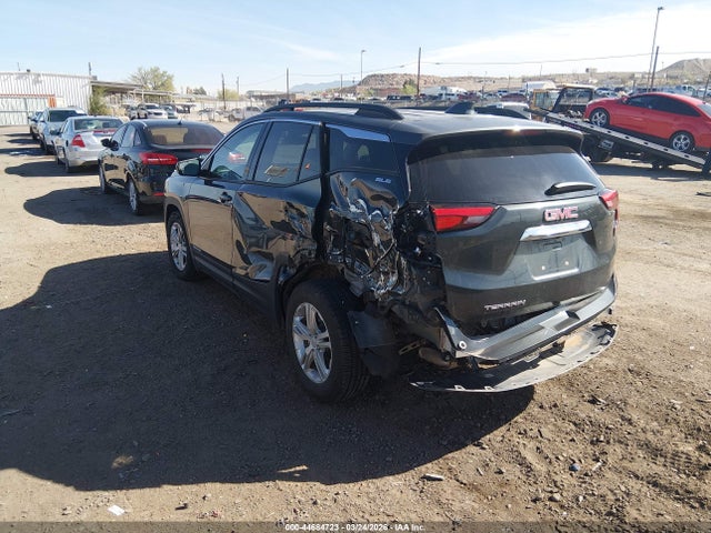 3GKALMEV3LL115498 GMC Terrain Fwd Sle