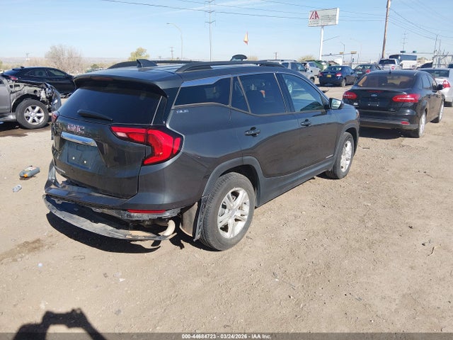 3GKALMEV3LL115498 GMC Terrain Fwd Sle