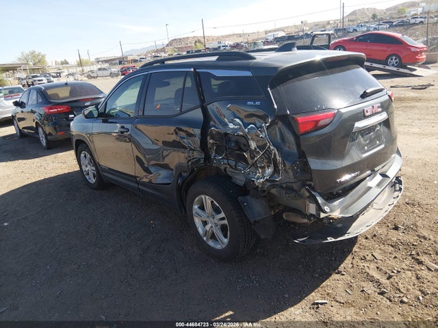 3GKALMEV3LL115498 GMC Terrain Fwd Sle