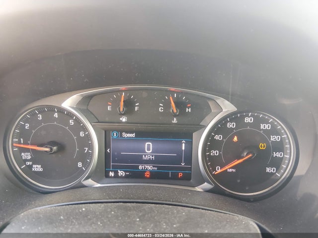 3GKALMEV3LL115498 GMC Terrain Fwd Sle
