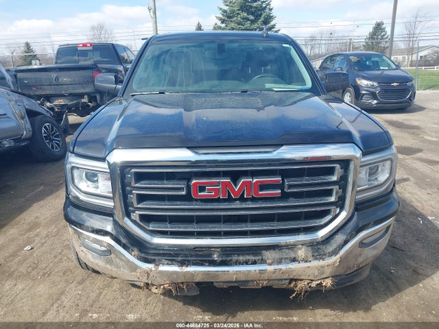 Продажа на аукционе авто 2017 Gmc Sierra 1500 Sle, vin: 1GTV2MEC9HZ321536, номер лота: 44684725