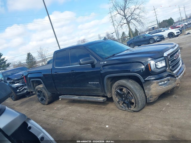 Продажа на аукционе авто 2017 Gmc Sierra 1500 Sle, vin: 1GTV2MEC9HZ321536, номер лота: 44684725