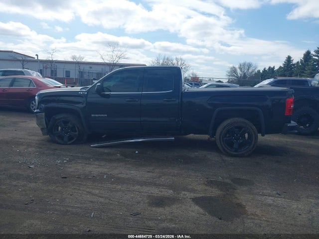 Продажа на аукционе авто 2017 Gmc Sierra 1500 Sle, vin: 1GTV2MEC9HZ321536, номер лота: 44684725