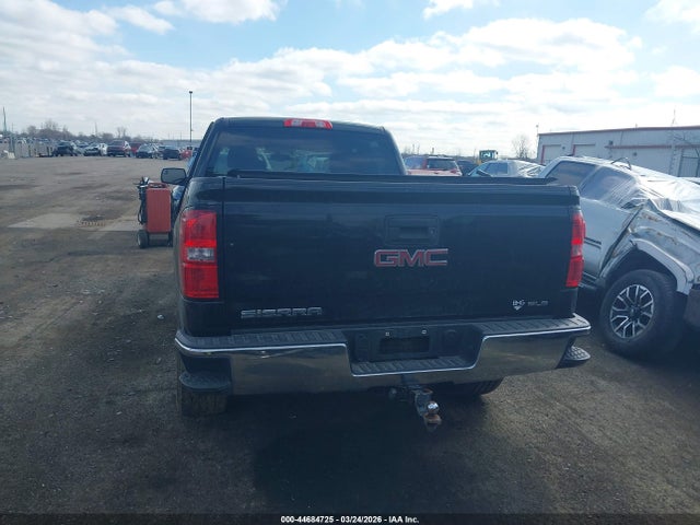 Продажа на аукционе авто 2017 Gmc Sierra 1500 Sle, vin: 1GTV2MEC9HZ321536, номер лота: 44684725