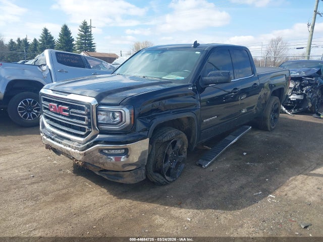 Продажа на аукционе авто 2017 Gmc Sierra 1500 Sle, vin: 1GTV2MEC9HZ321536, номер лота: 44684725